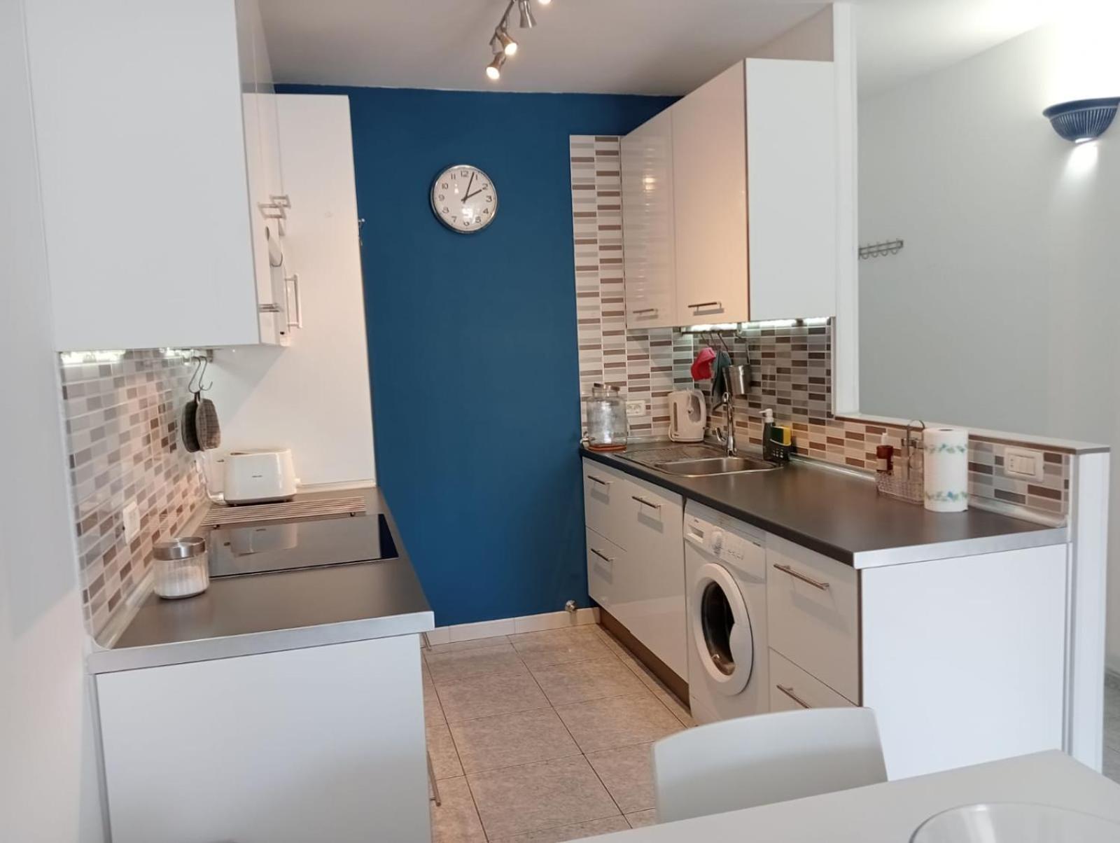 Apartamento Orita Las Galletas Exterior foto