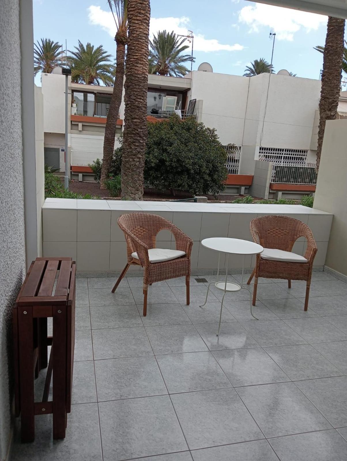 Apartamento Orita Las Galletas Exterior foto
