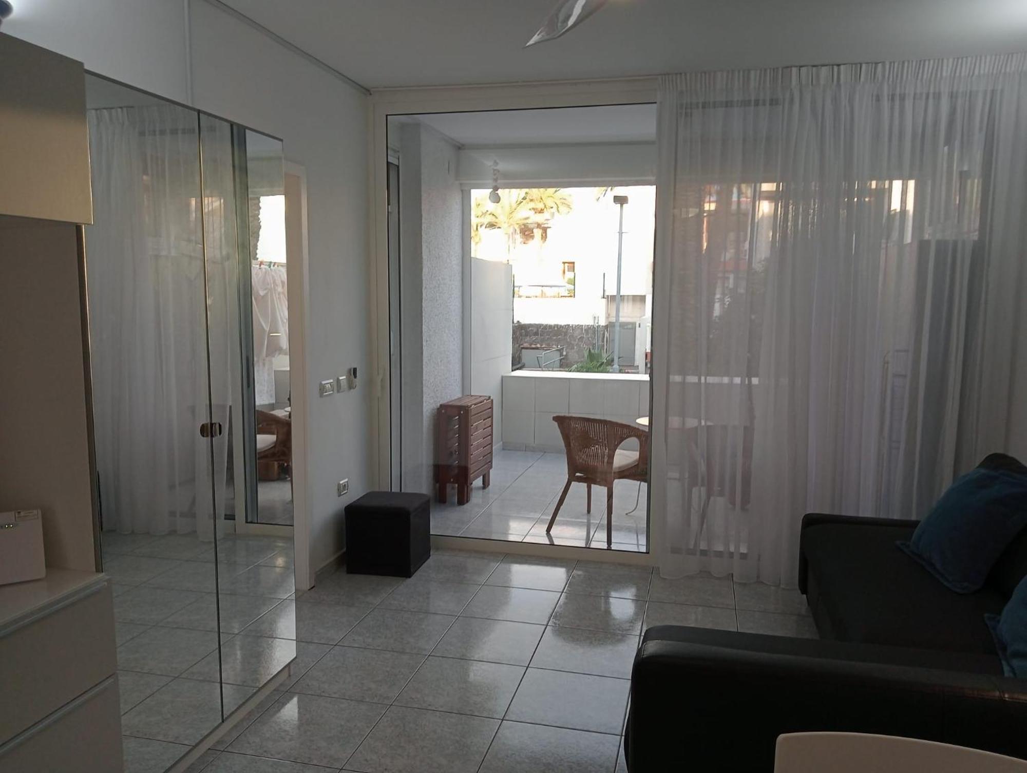Apartamento Orita Las Galletas Exterior foto