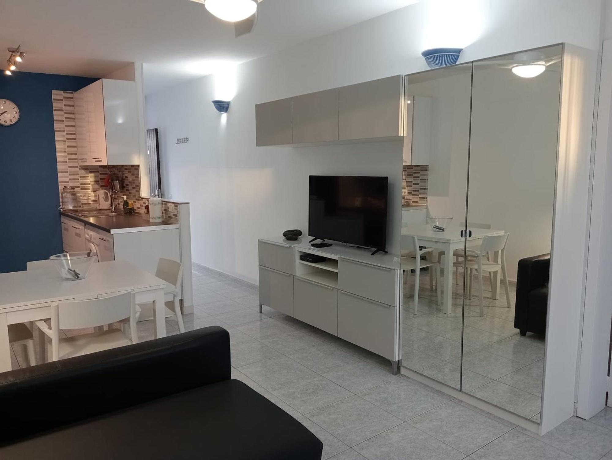 Apartamento Orita Las Galletas Exterior foto